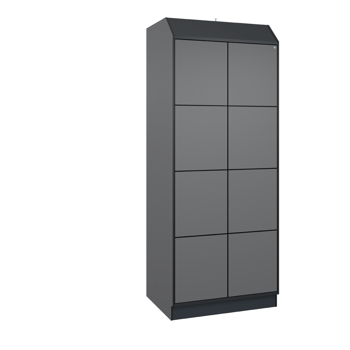 C+P SmartLocker uitbreiding model 06