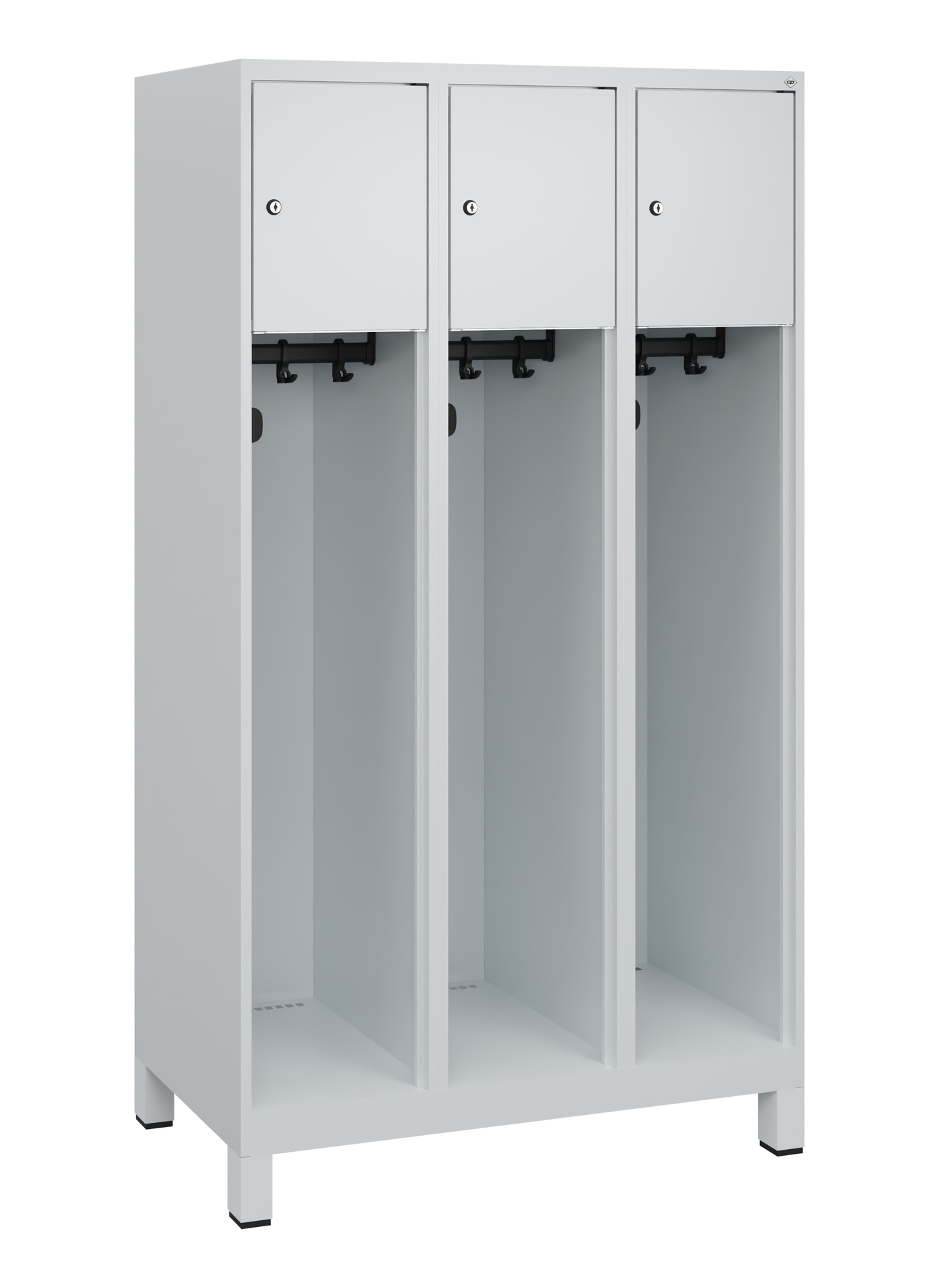 C+P Feuerwehrspind Youngster, 3 Abteile, 1530x900x