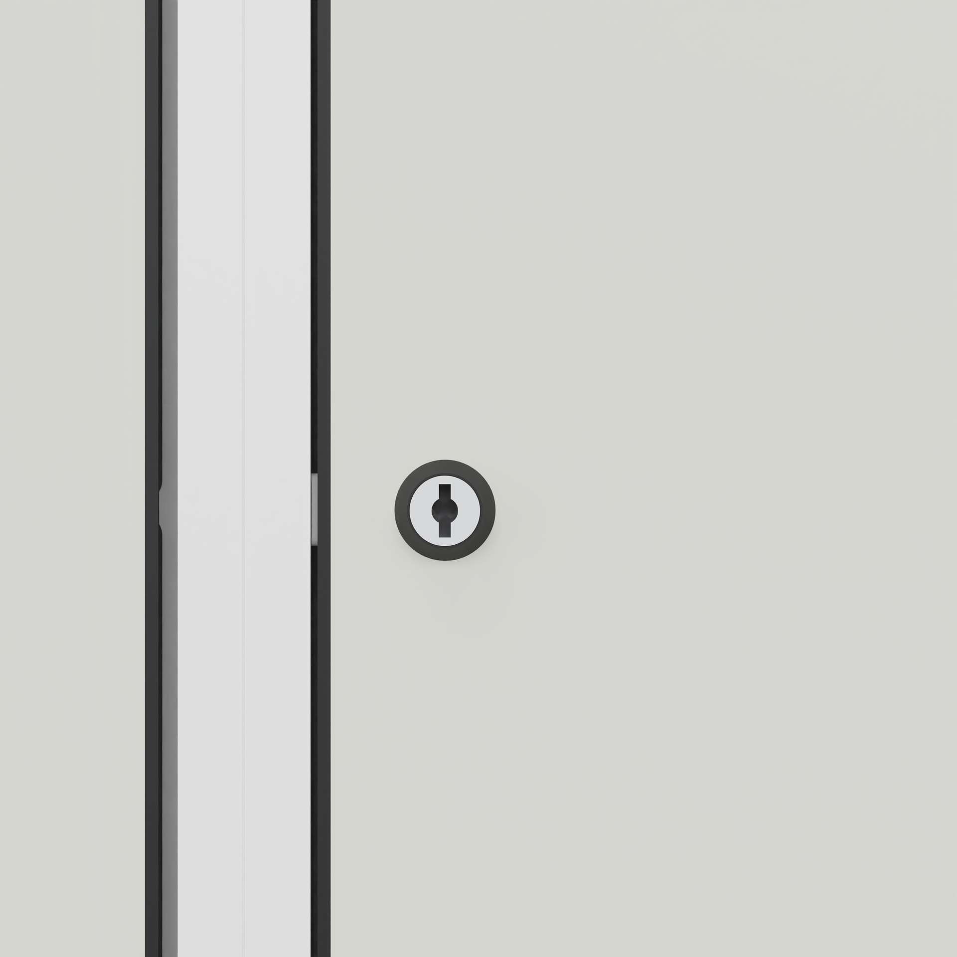 C+P Schlie�fachschrank Evolo PLUS, F��e, 6 F�cher, 1950x800x500mm