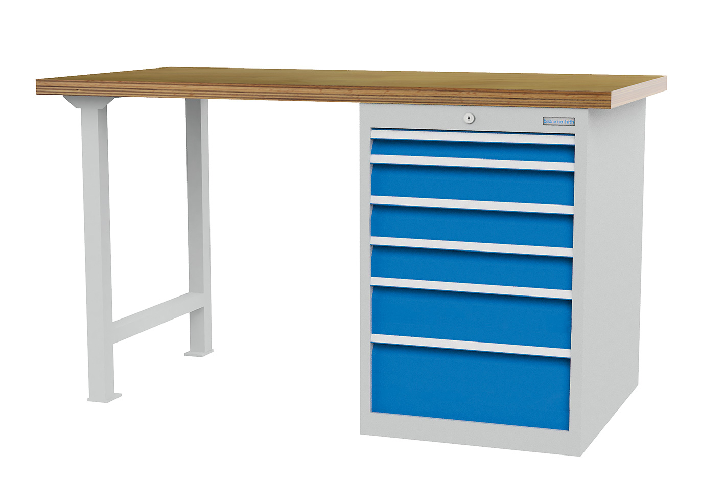 C+P Werkbank, serie 450