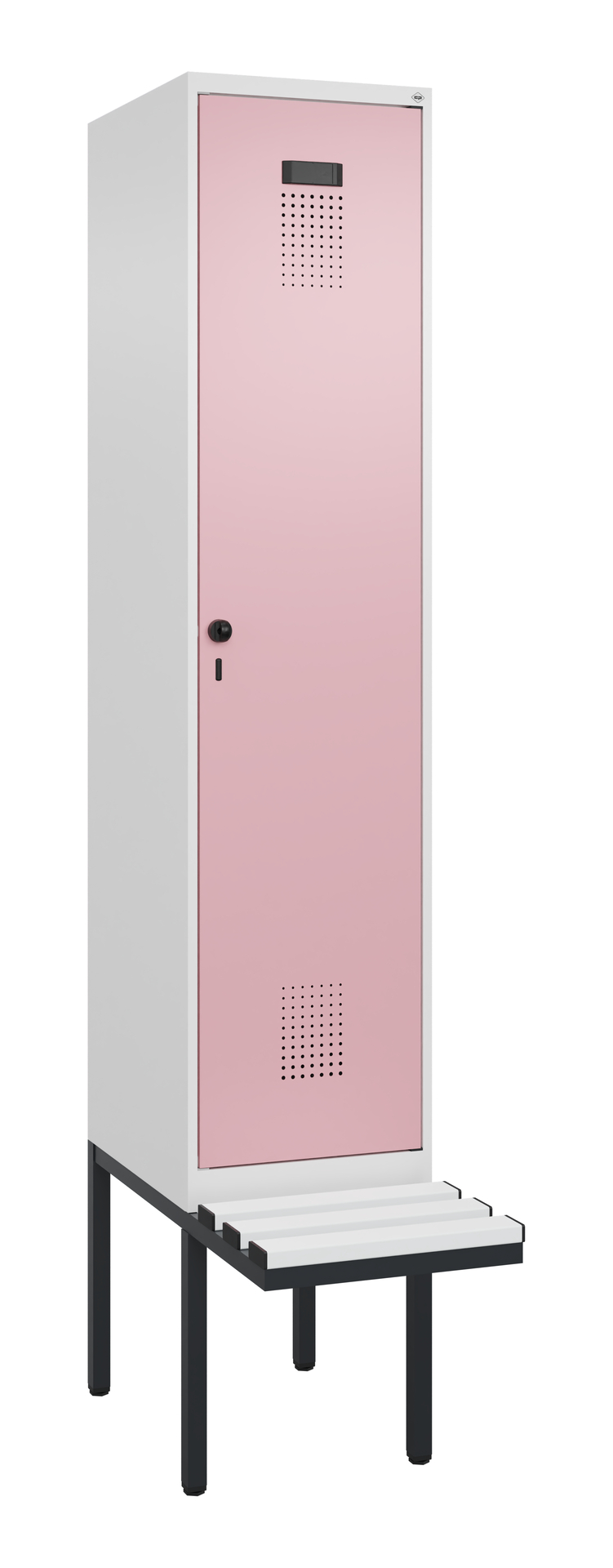 C+P Spind Evolo PLUS, Bank, 1 Abteile, 2120x400x81