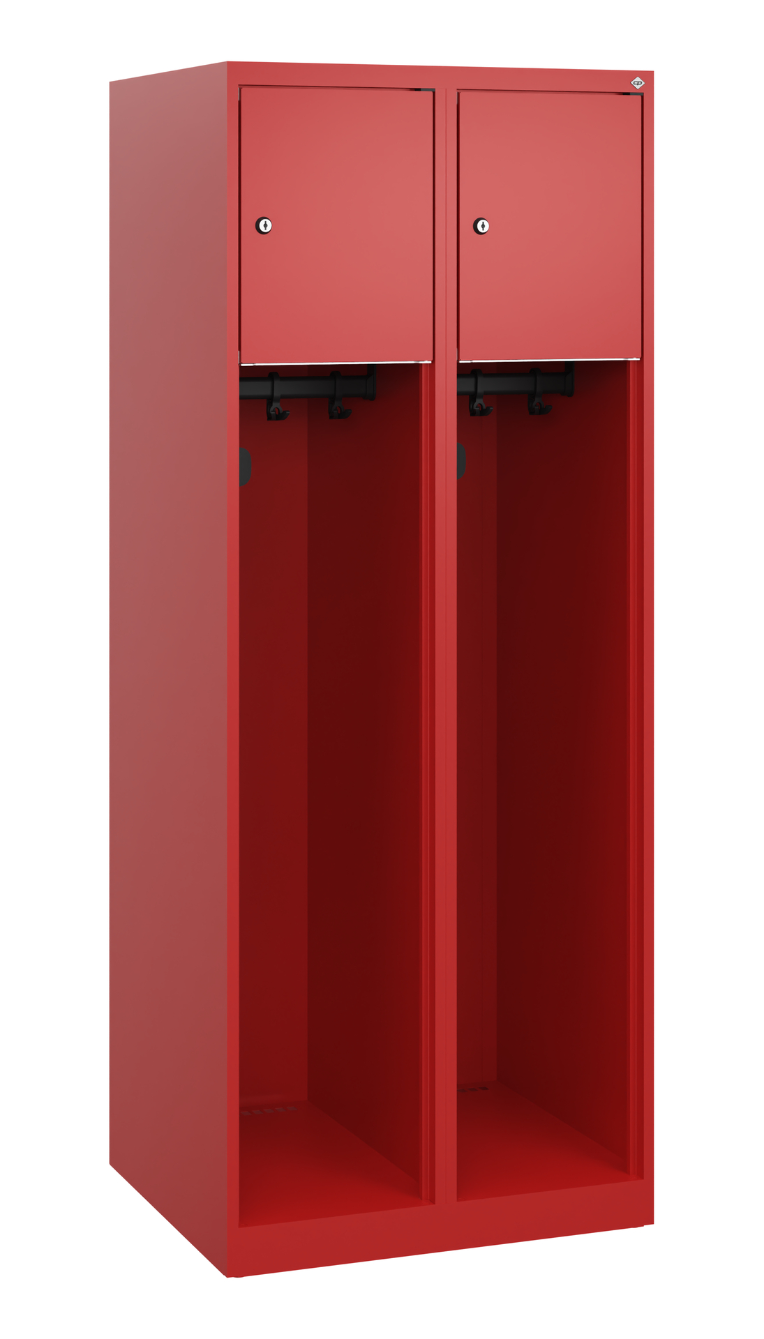 C+P Feuerwehrspind Youngster, 2 Abteile, 1530x600x