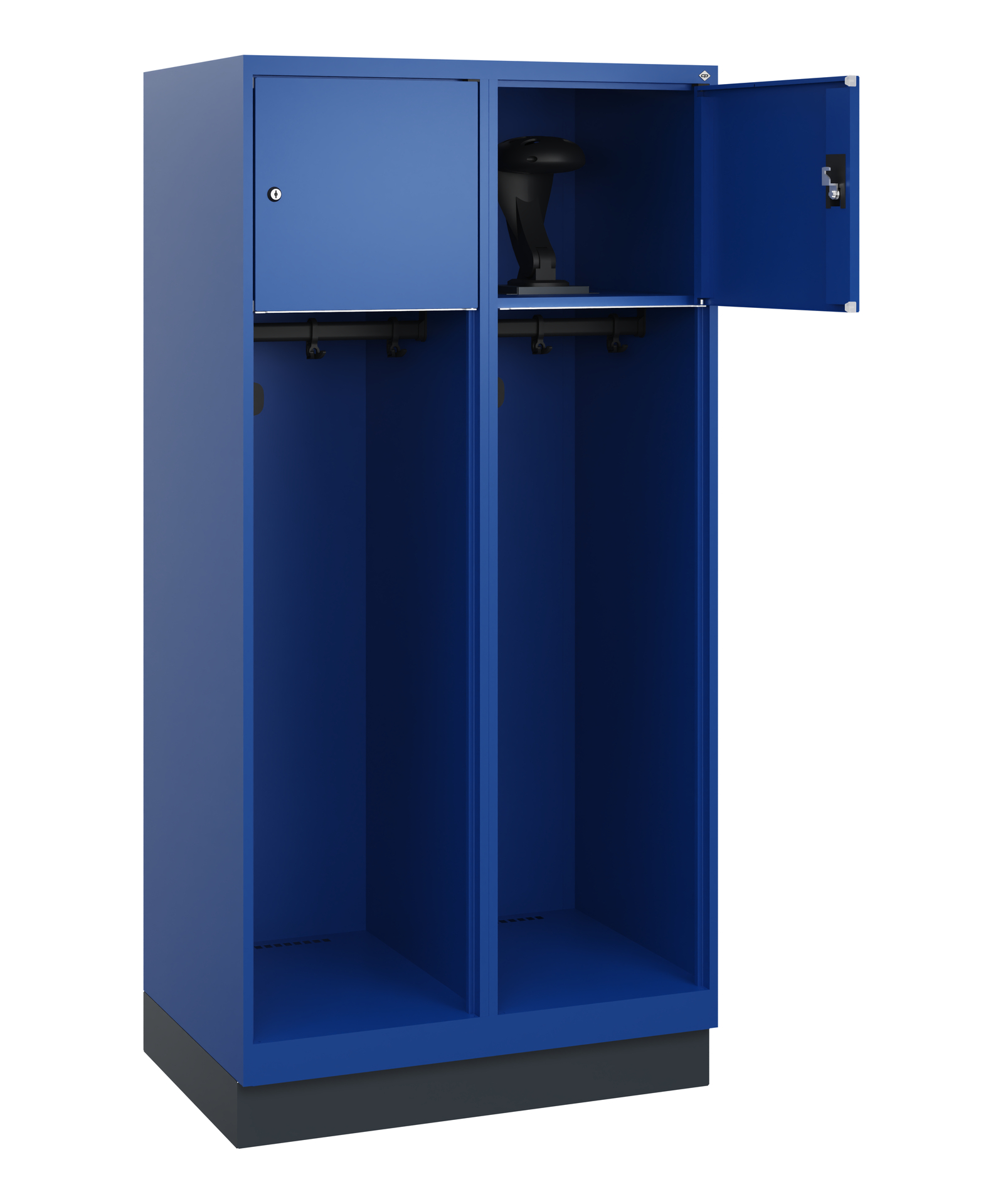 C+P Feuerwehrspind Youngster, 2 Abteile, 1530x800x