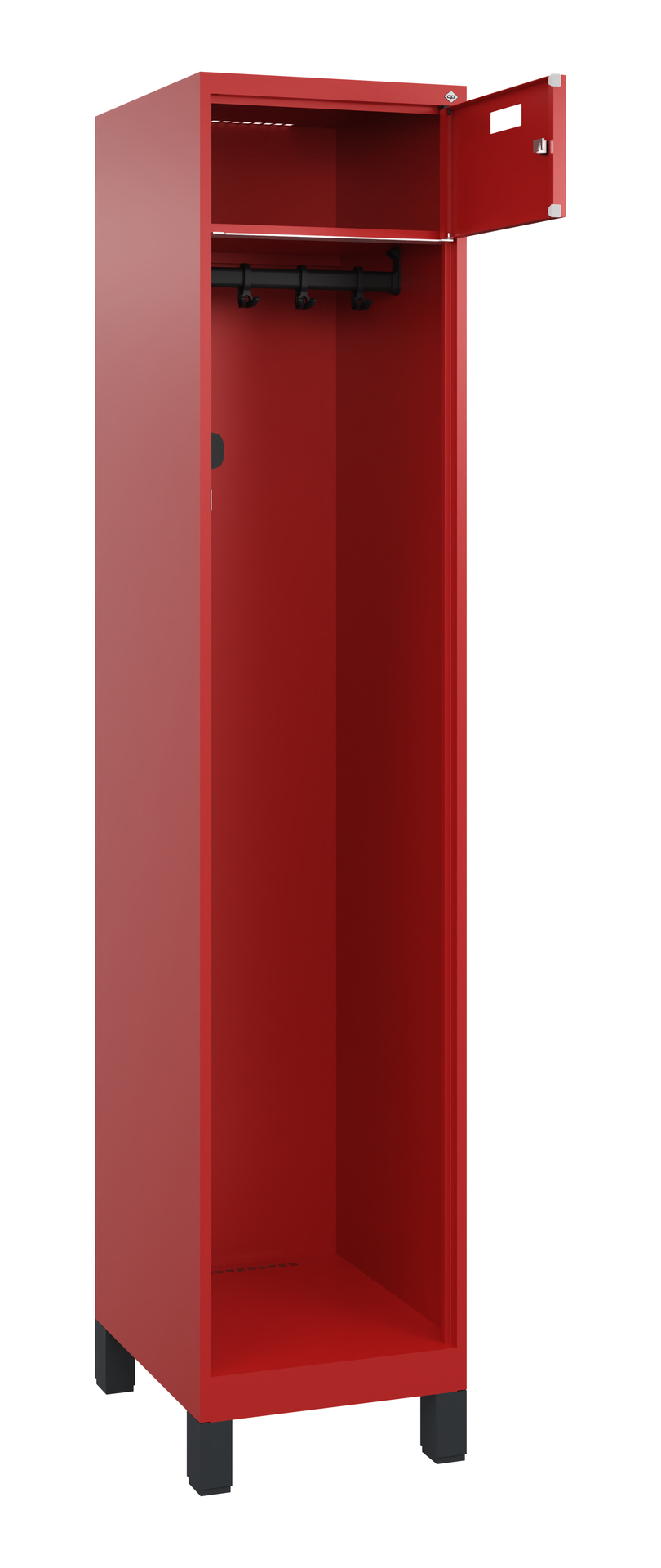 C+P Feuerwehrspind Praktus, 1 Abteil, 1850x400x500