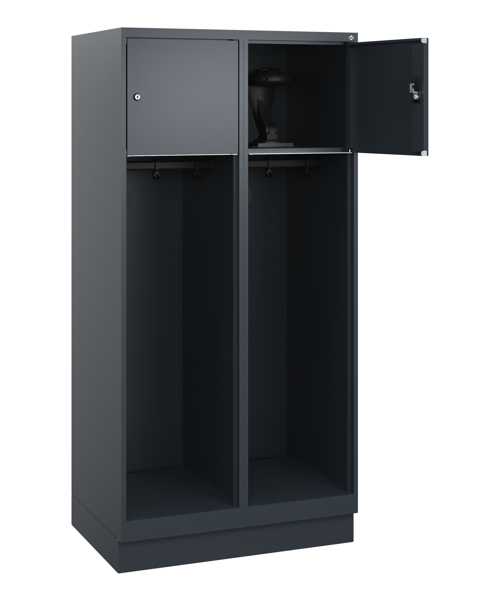 C+P Feuerwehrspind Youngster, 2 Abteile, 1530x800x