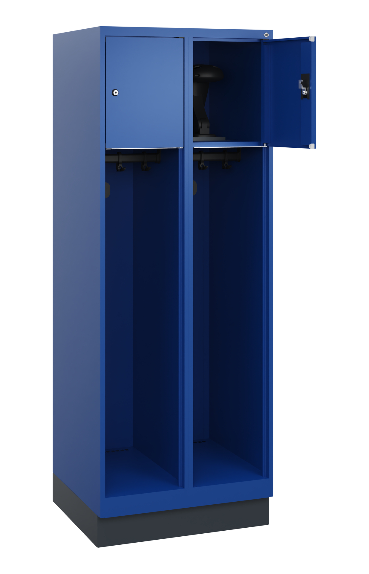 C+P Feuerwehrspind Youngster, 2 Abteile, 1530x600x