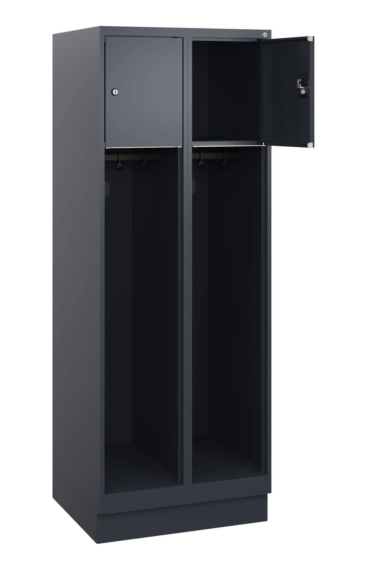 C+P Feuerwehrspind Youngster, 2 Abteile, 1530x600x