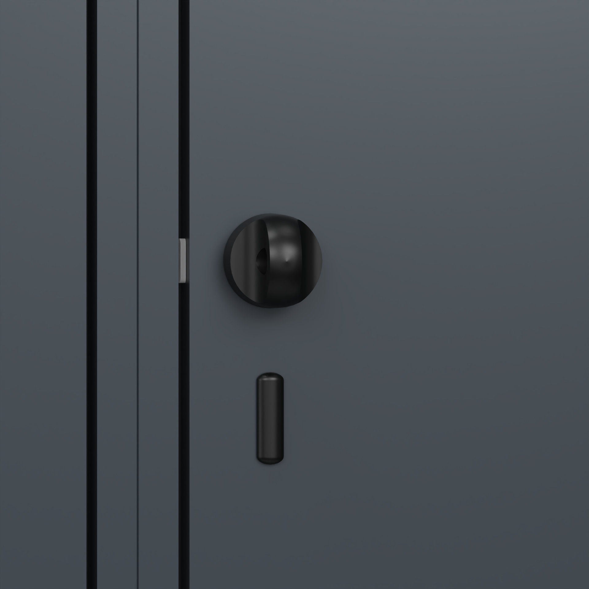 C+P PSA Doppel-Spind Evolo PLUS, Gestell, 2 Abteil