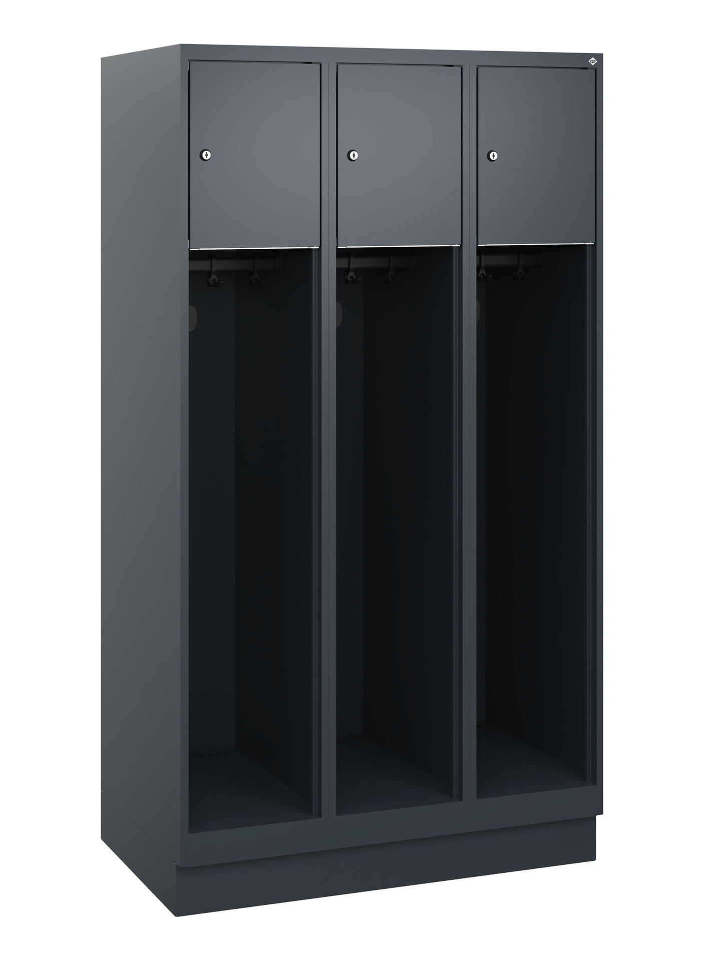 C+P Feuerwehrspind Youngster, 3 Abteile, 1530x900x