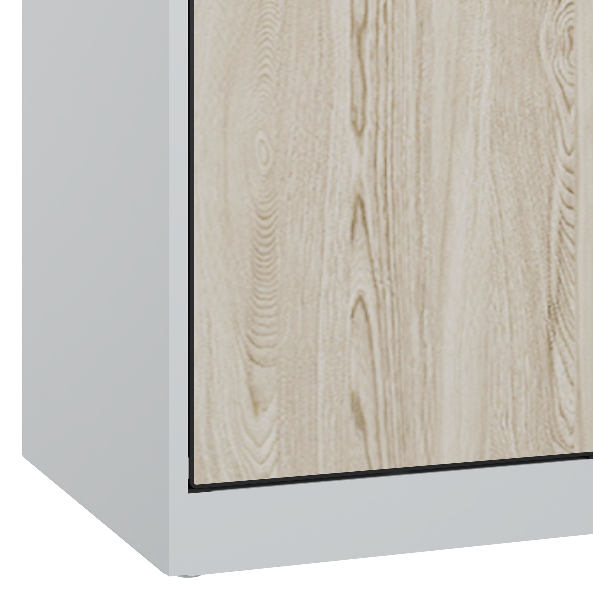 C+P Schlie�fachschrank Evolo PLUS, 6 F�cher, 1850x800x500mm