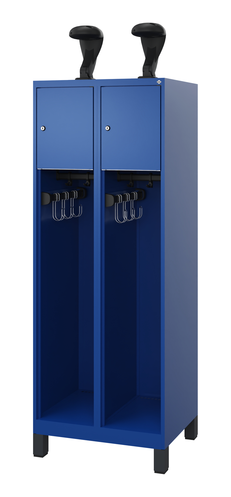 C+P Feuerwehrspind Youngster, 2 Abteile, 1530x600x