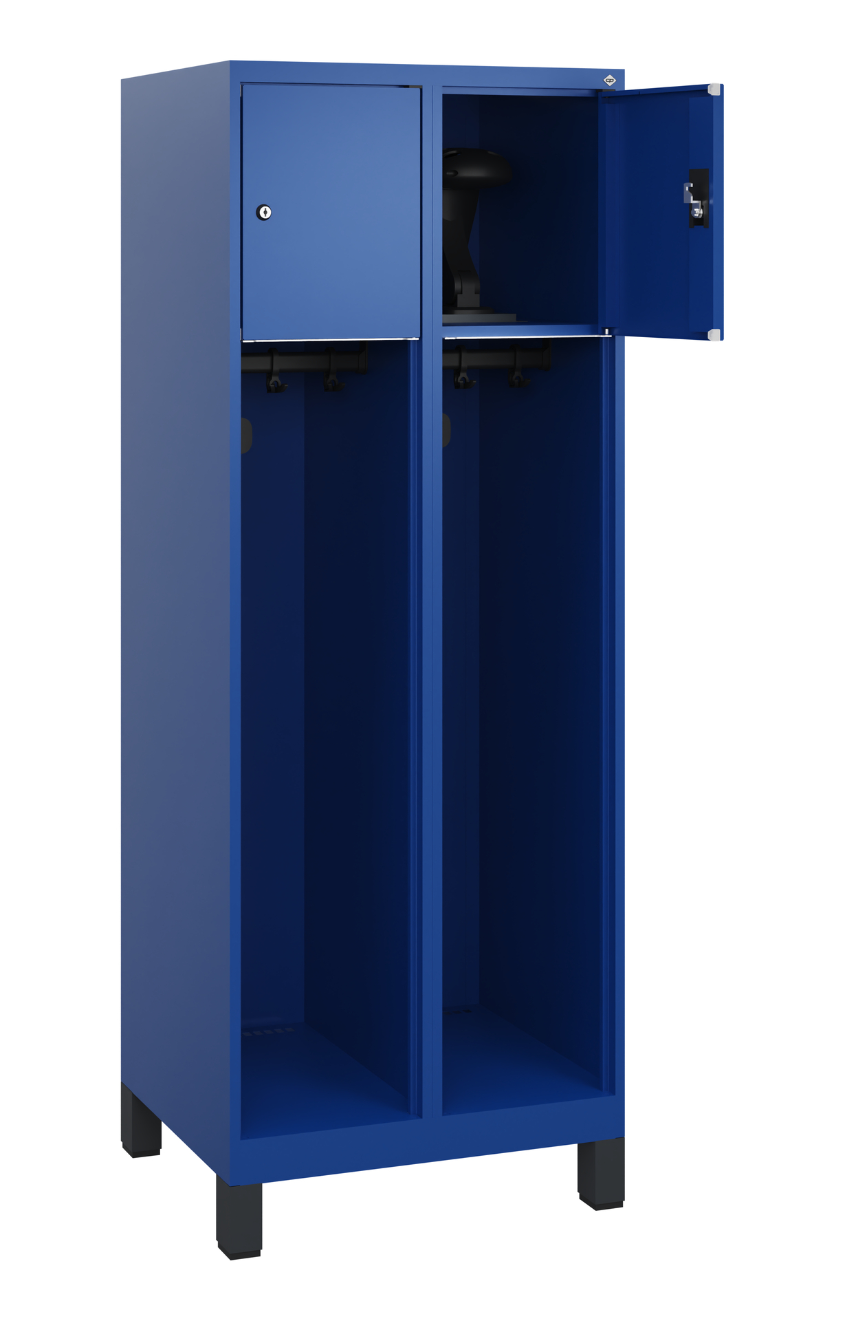 C+P Feuerwehrspind Youngster, 2 Abteile, 1530x600x