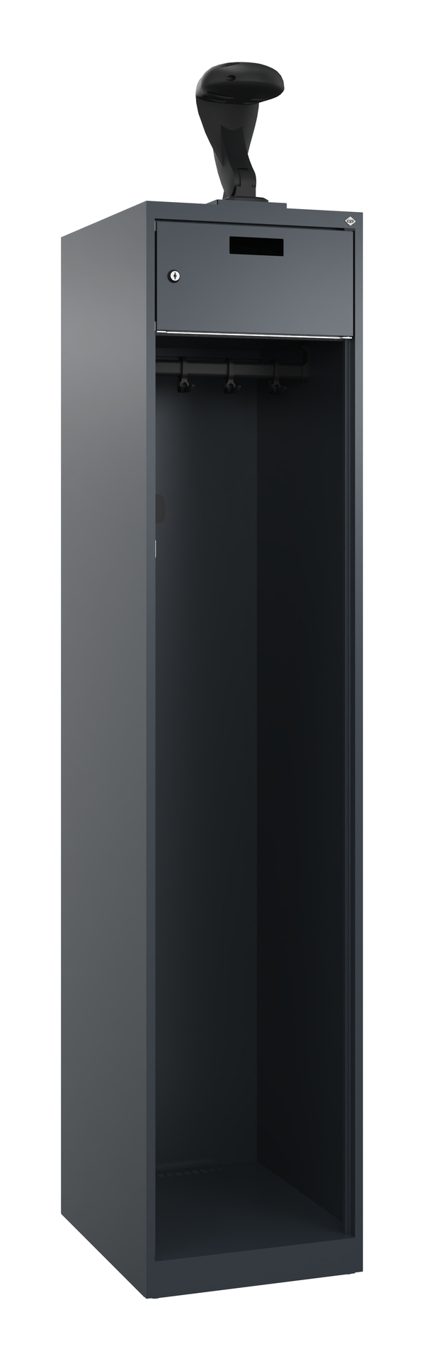 C+P Feuerwehrspind Praktus, 1 Abteil, 1850x400x500