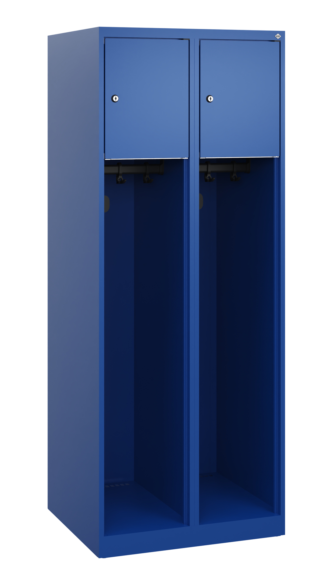 C+P Feuerwehrspind Youngster, 2 Abteile, 1530x600x