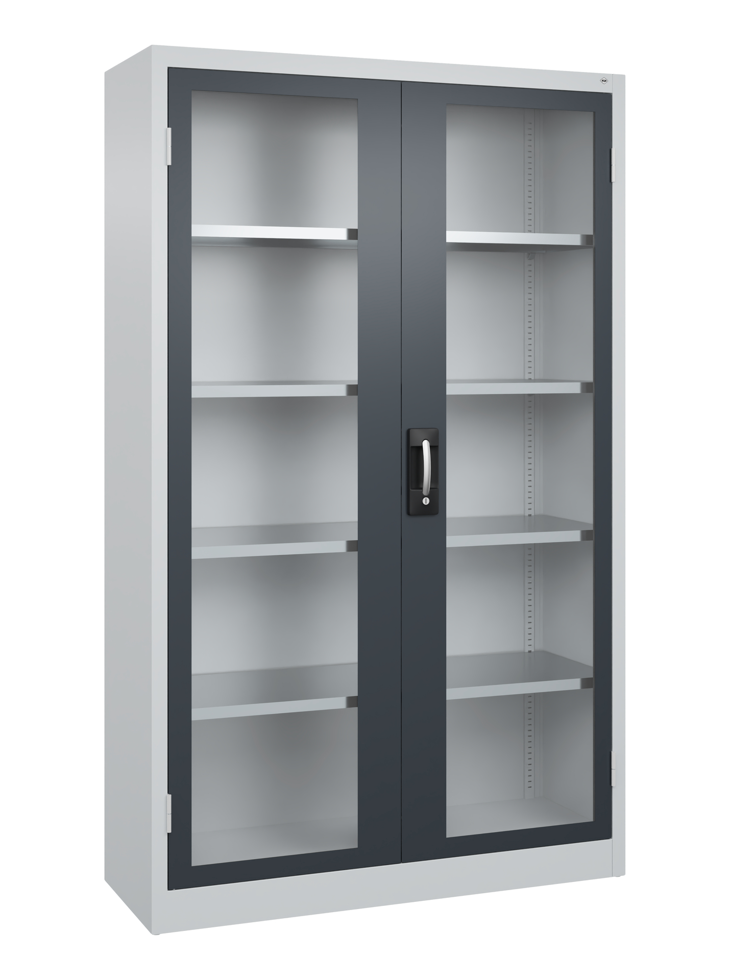 C+P Werkzeugschrank Acurado, 1950x1200x400mm, 7035/6037