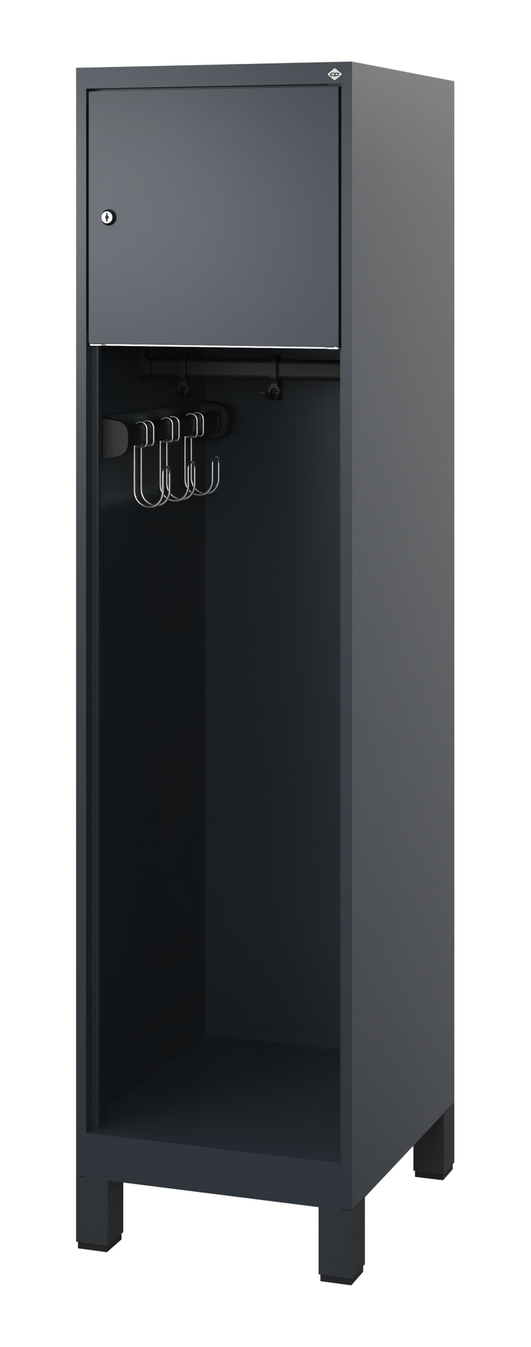 C+P Feuerwehrspind Youngster, 1 Abteil, 1530x400x5