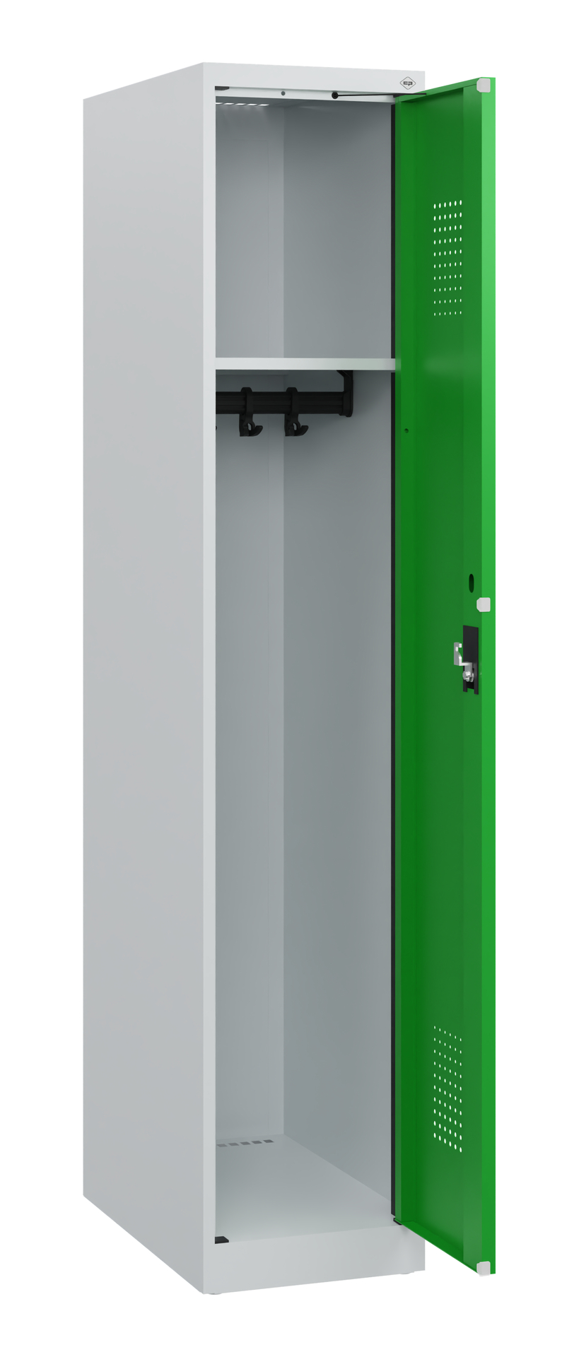 C+P Spind Evolo PLUS, 1 Abteil, 1530x300x500mm