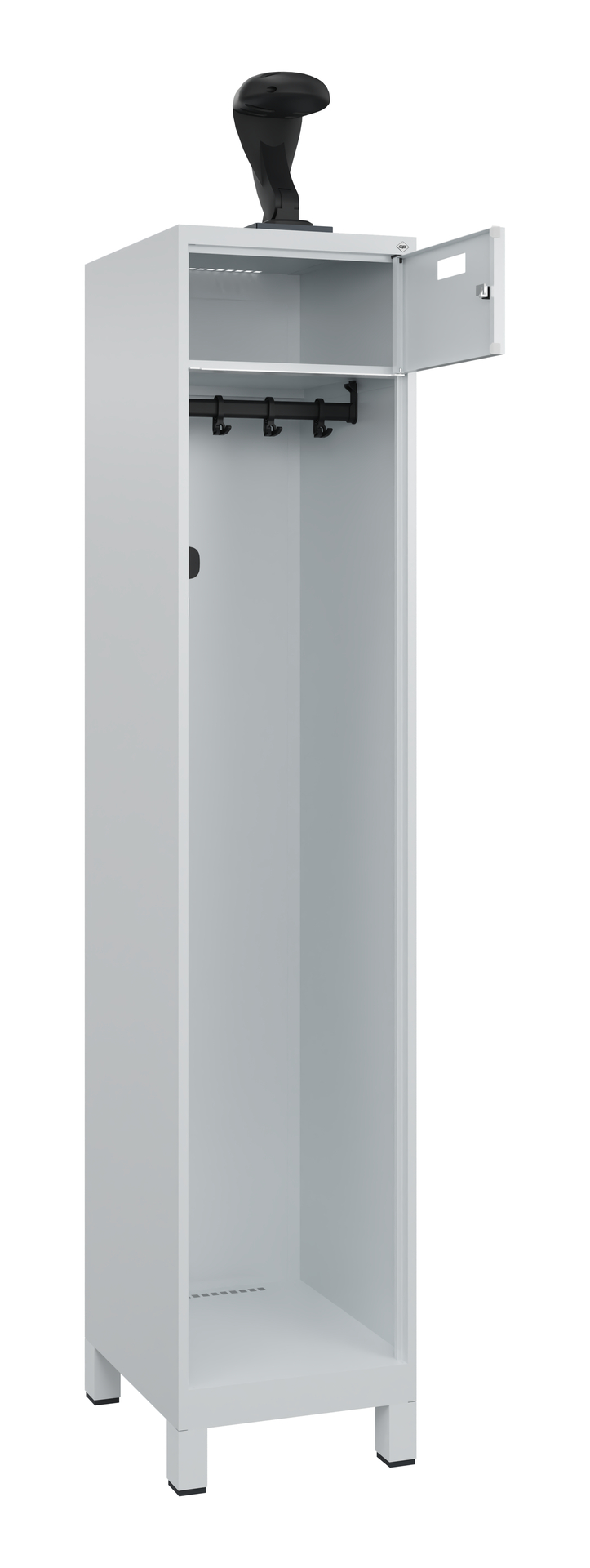 C+P Feuerwehrspind Praktus, 1 Abteil, 1850x400x500