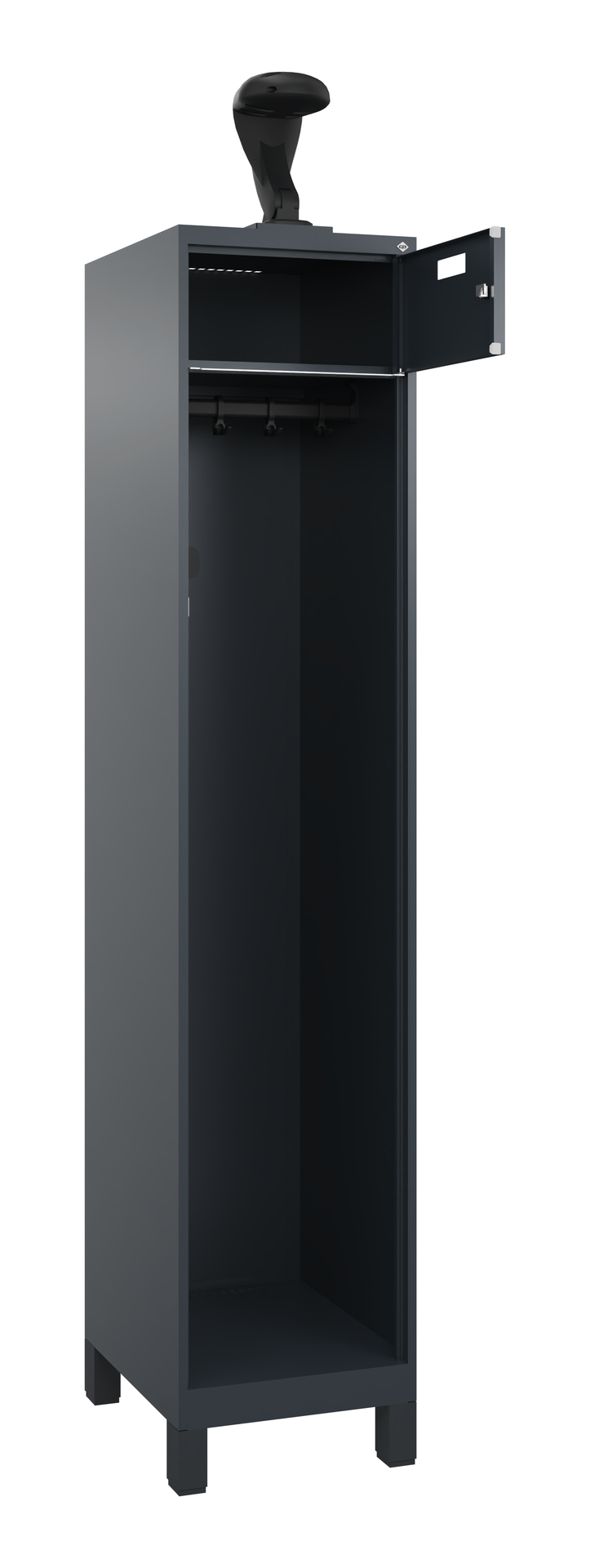 C+P Feuerwehrspind Praktus, 1 Abteil, 1850x400x500