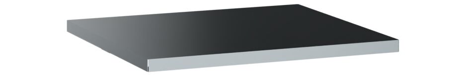 C+P verzinkt legbord, draagvermogen 70 kg Acurado, 27x586x457mm