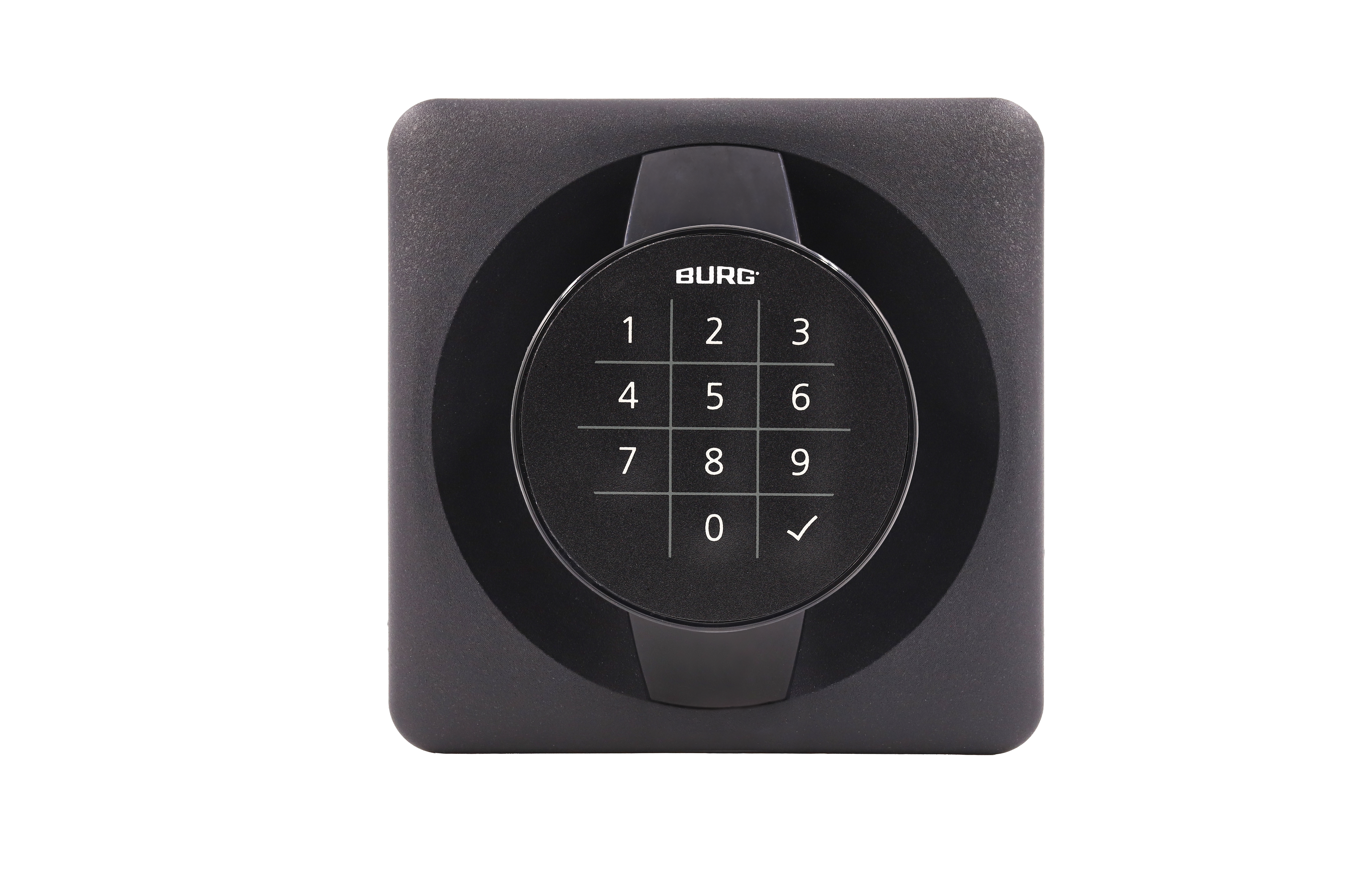 Elektronisches PIN-Code Schloss BURG Flexo Q.Code