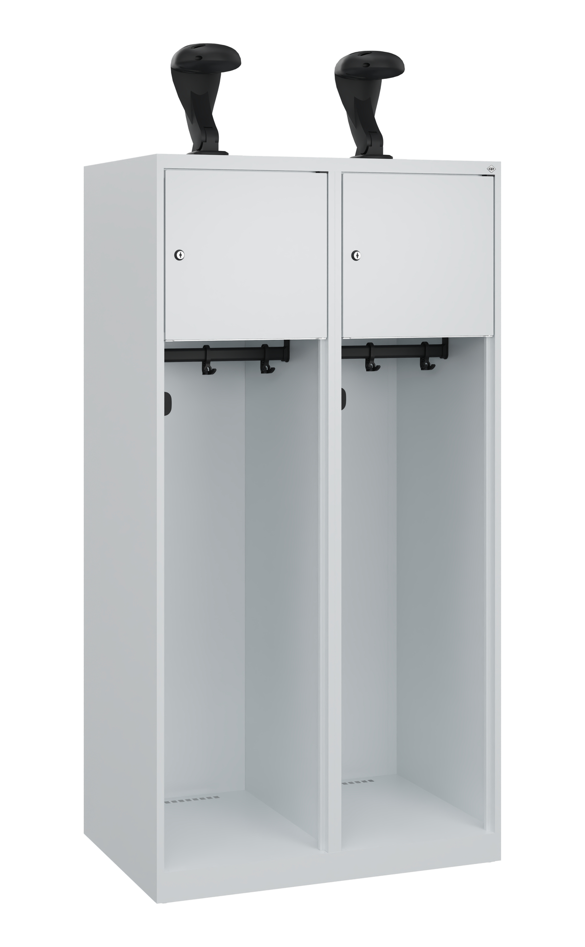 C+P Feuerwehrspind Youngster, 2 Abteile, 1530x800x