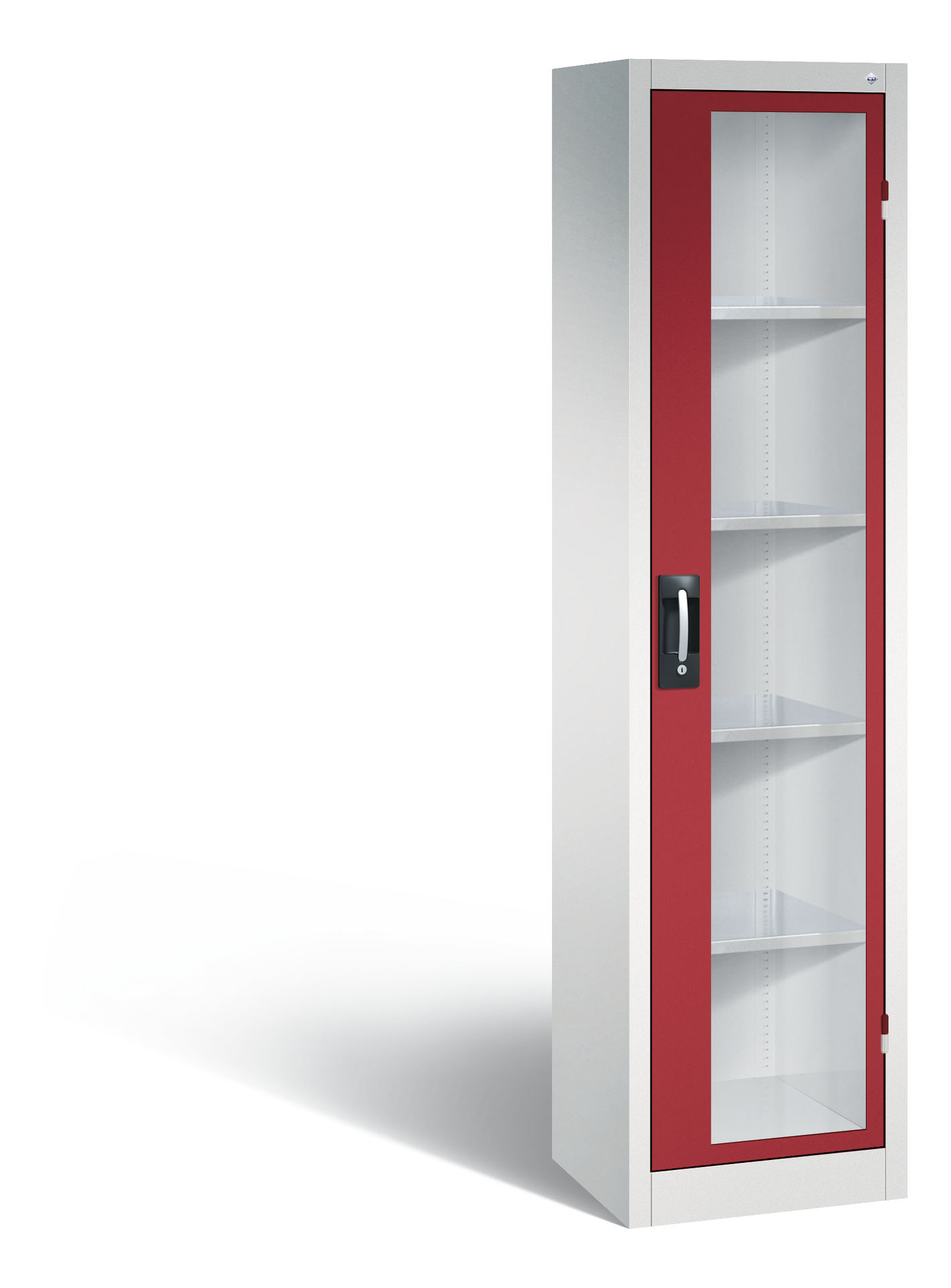 C+P Flügeltürenschrank Acurado, H1950xB502xT400mm