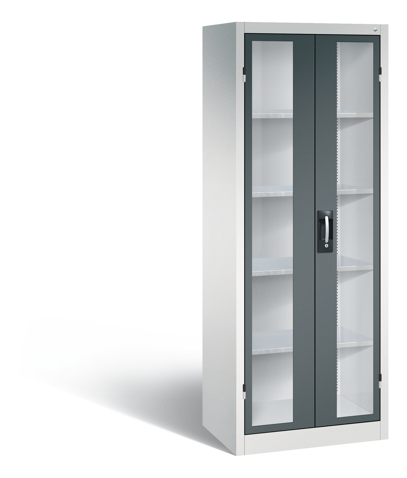 C+P Flügeltürenschrank Acurado, H1950xB700xT500mm