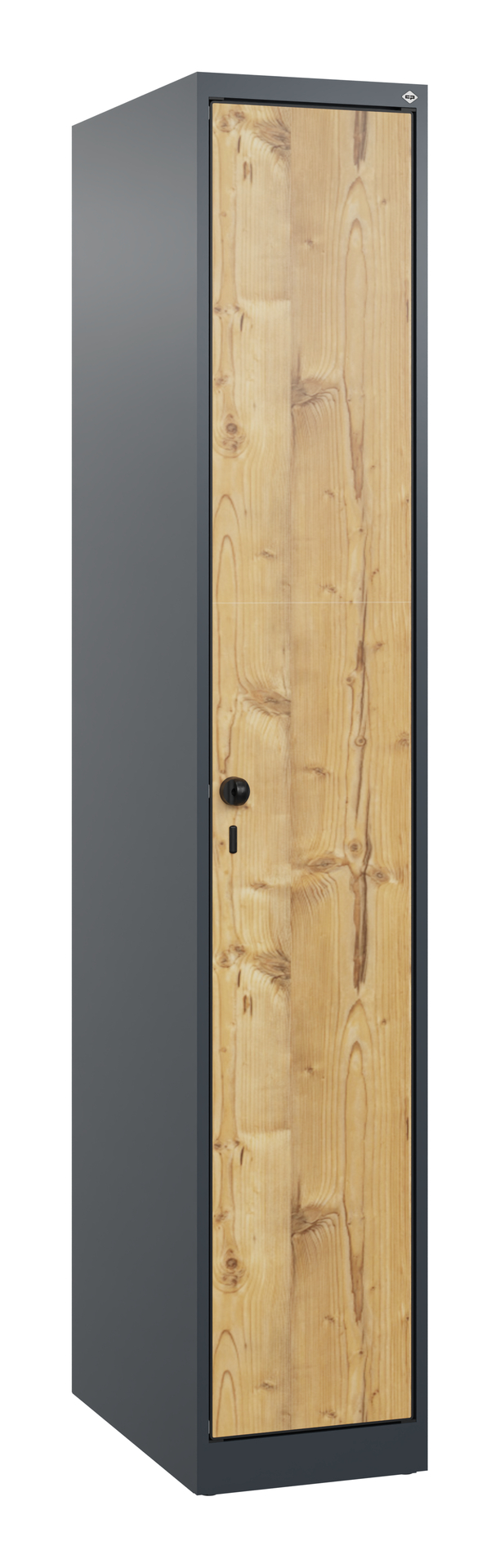 C+P Spind Evolo PLUS, 1 Abteil, 1530x300x500mm