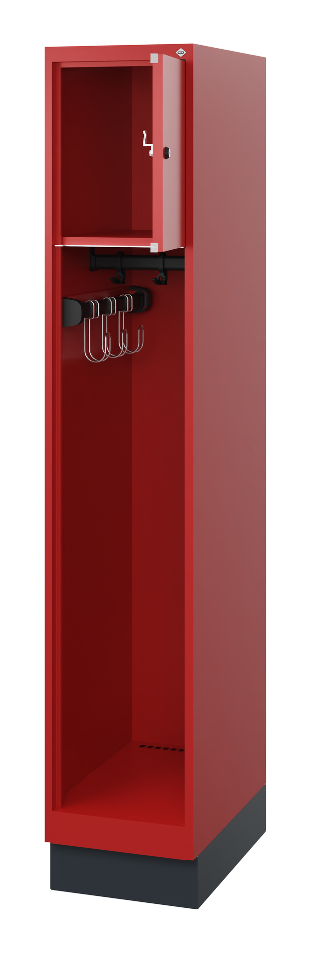 C+P Feuerwehrspind Youngster, 1 Abteil, 1530x300x5
