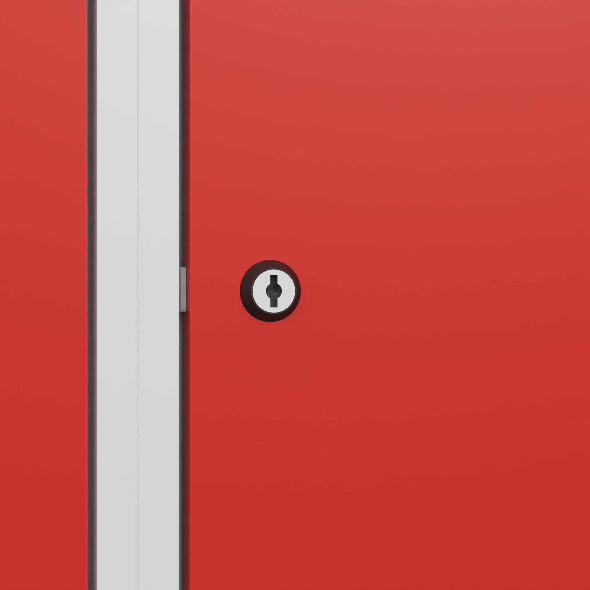 C+P PSA Doppel-Spind Evolo PLUS, Gestell, 2 Abteil