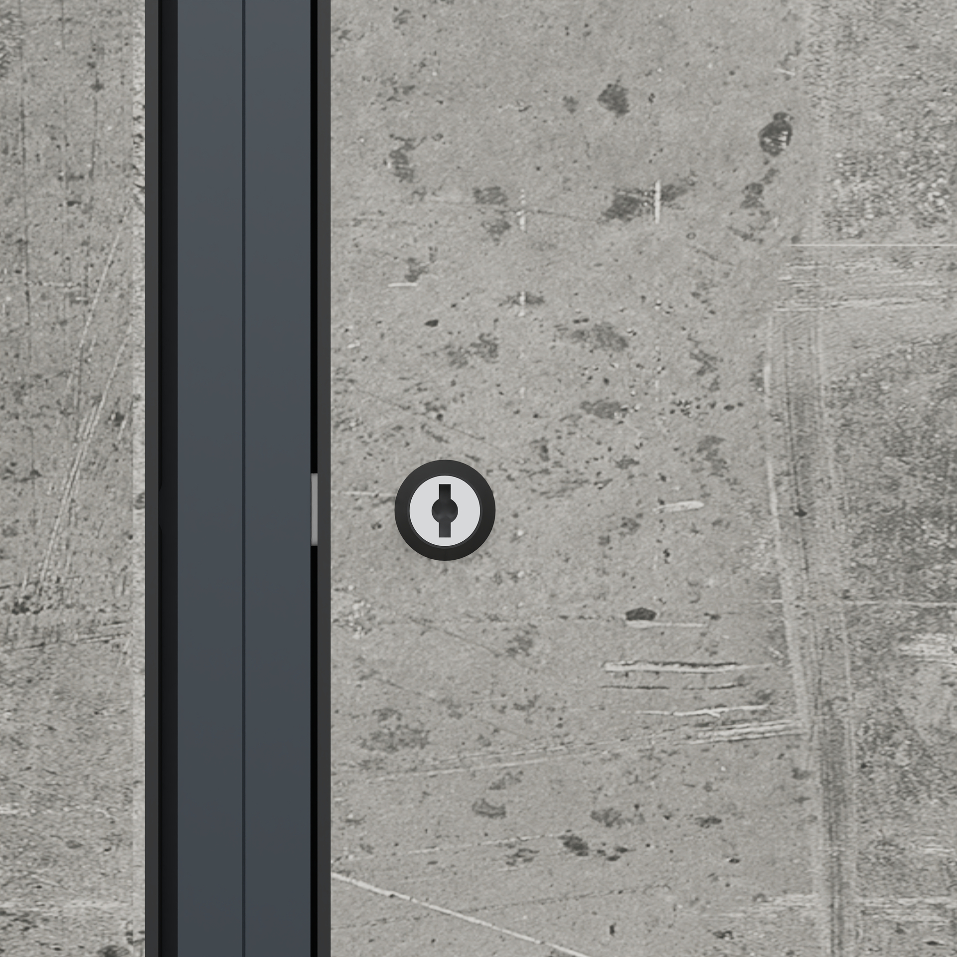 C+P Schlie�fachschrank Evolo PLUS, 12 F�cher, 1850x600x500mm