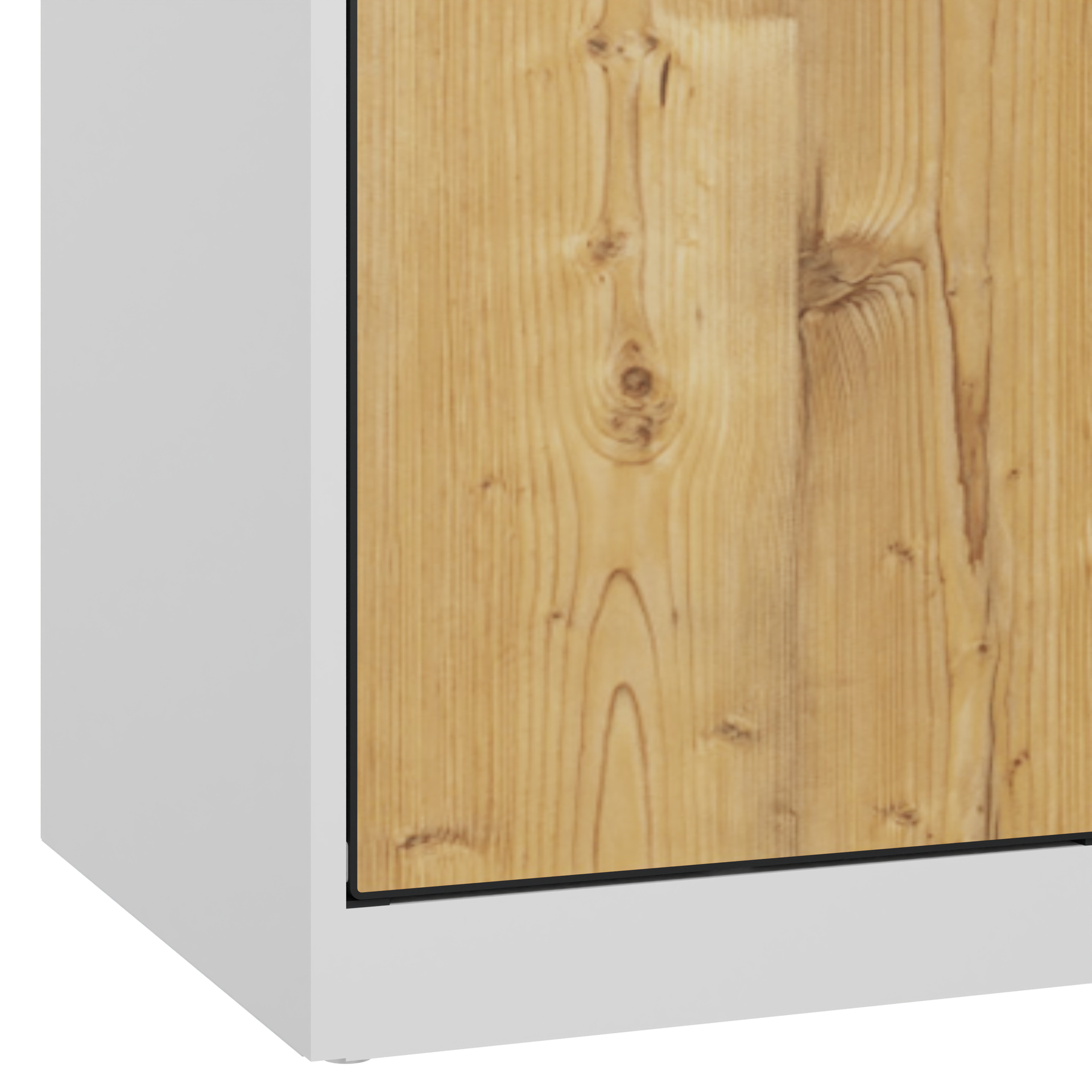 C+P Schlie�fachschrank Evolo PLUS, 8 F�cher, 1850x800x500mm