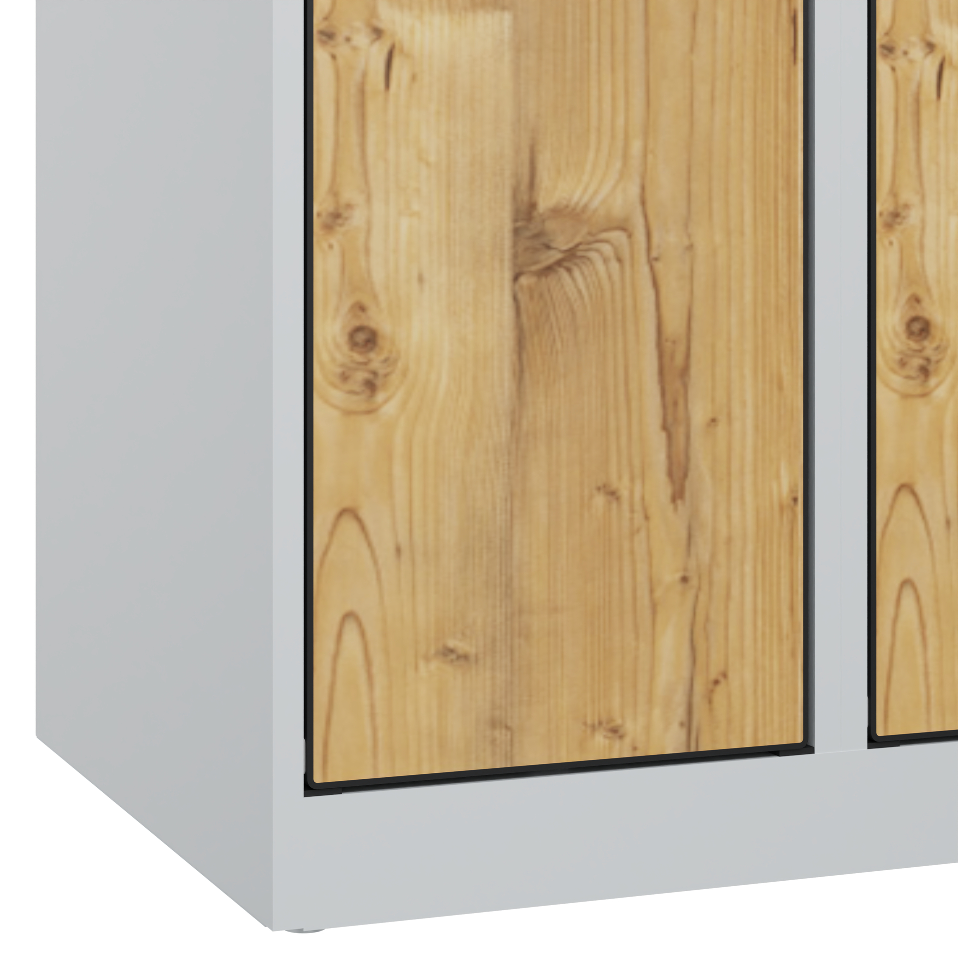 C+P Schlie�fachschrank Evolo PLUS, 9 F�cher, 1850x900x500mm