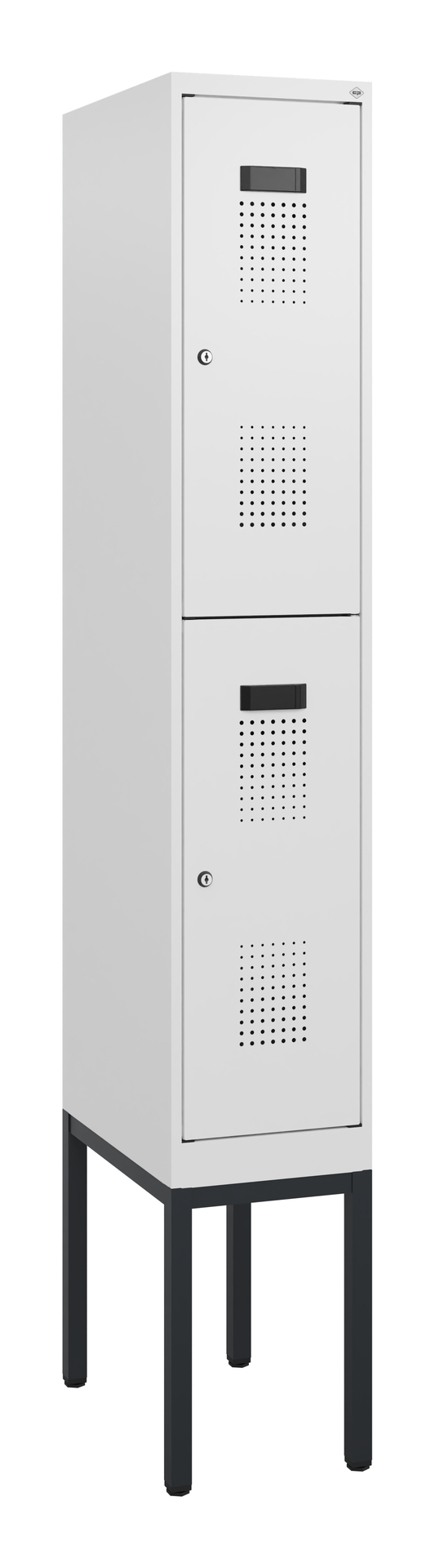 C+P Doppelstock-Spind Evolo PLUS, Gestell, 1 Abtei