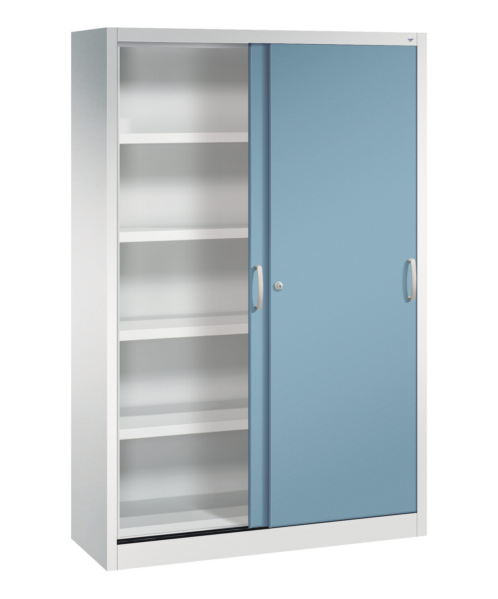 C+P Sportgeräteschrank Sport, 1950x1200x400mm