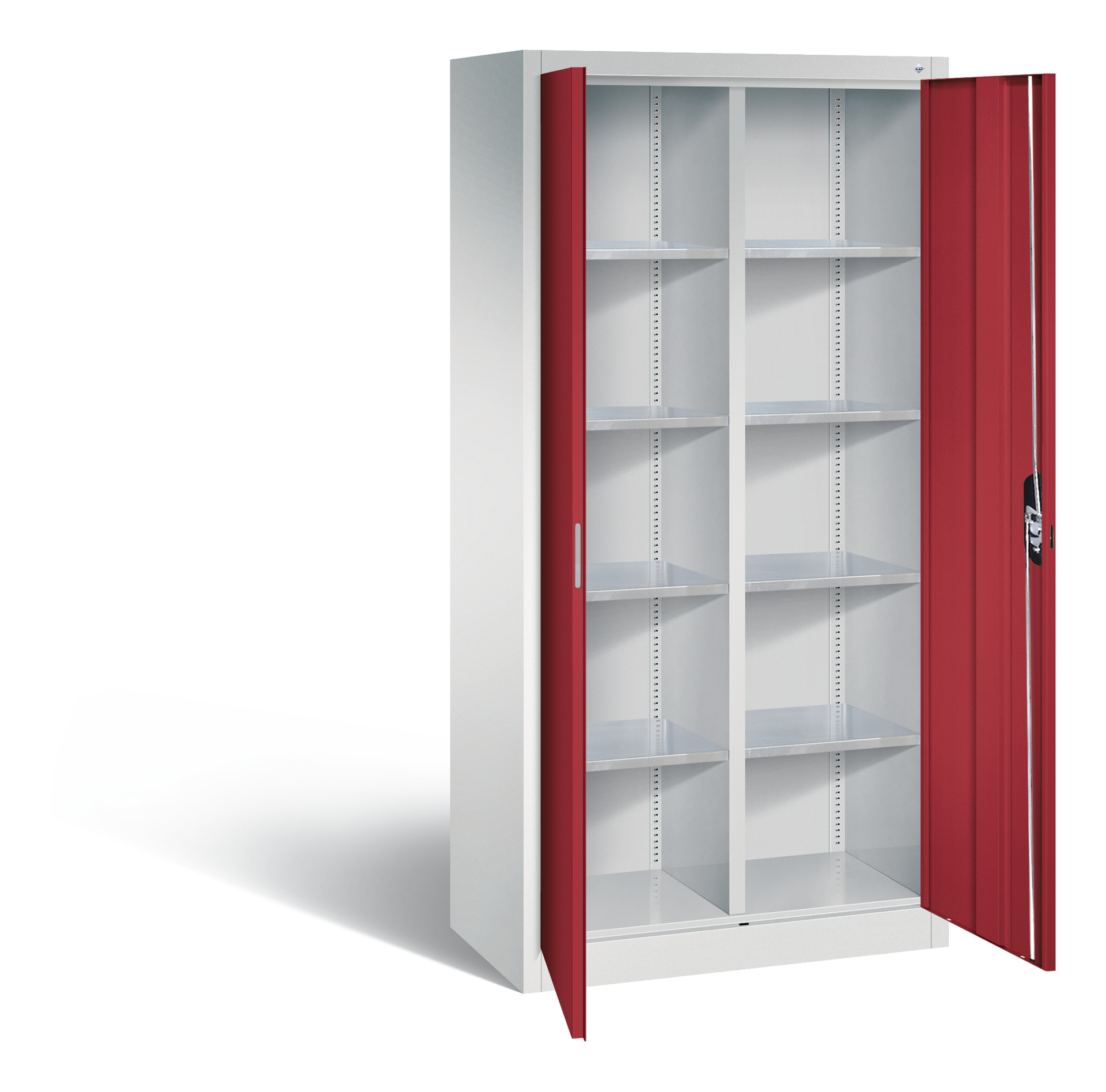C+P Flügeltürenschrank Acurado, H1950xB930xT500mm