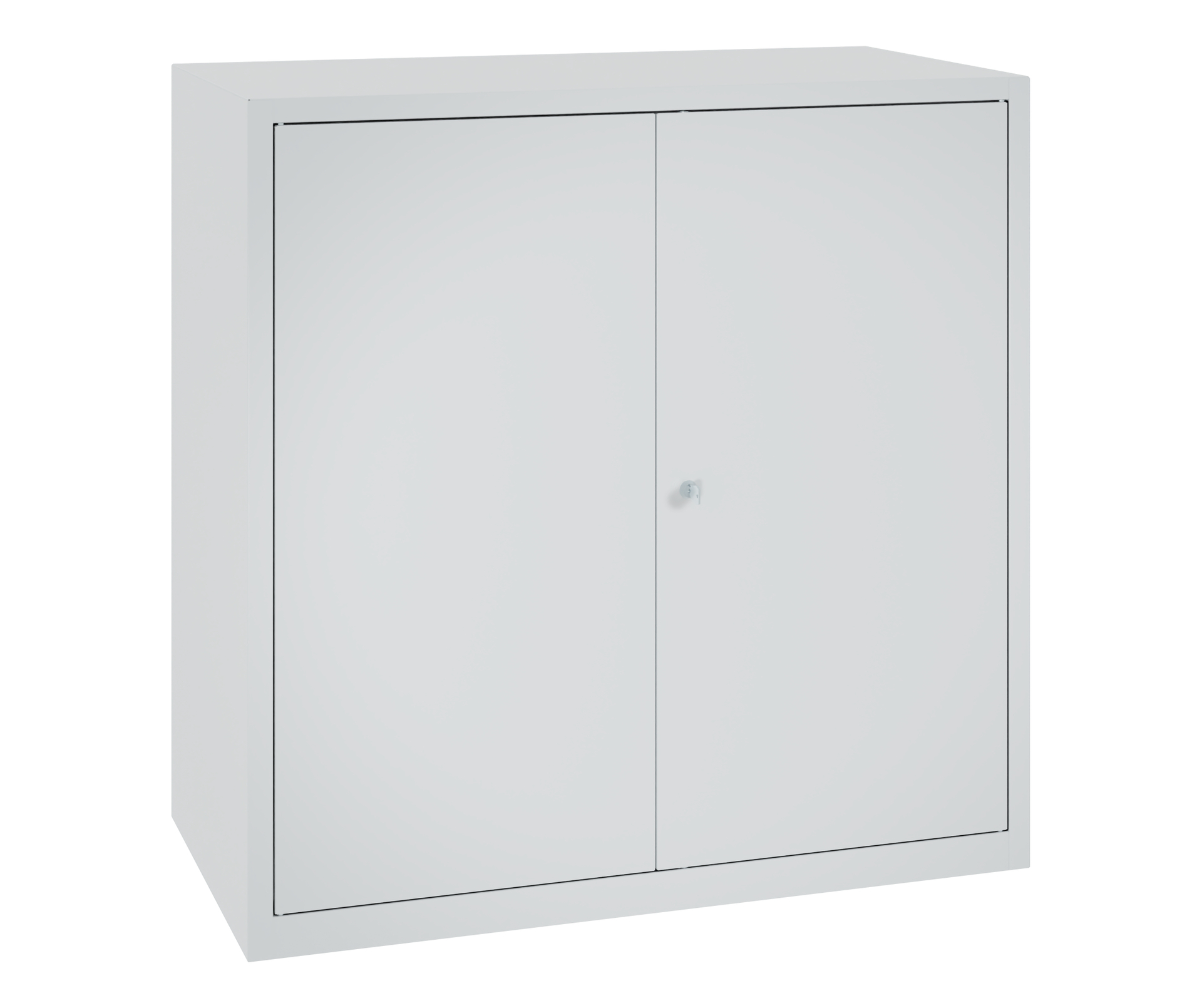 C+P Werkzeugschrank Basis, 1000x1000x500mm, 7035/7035