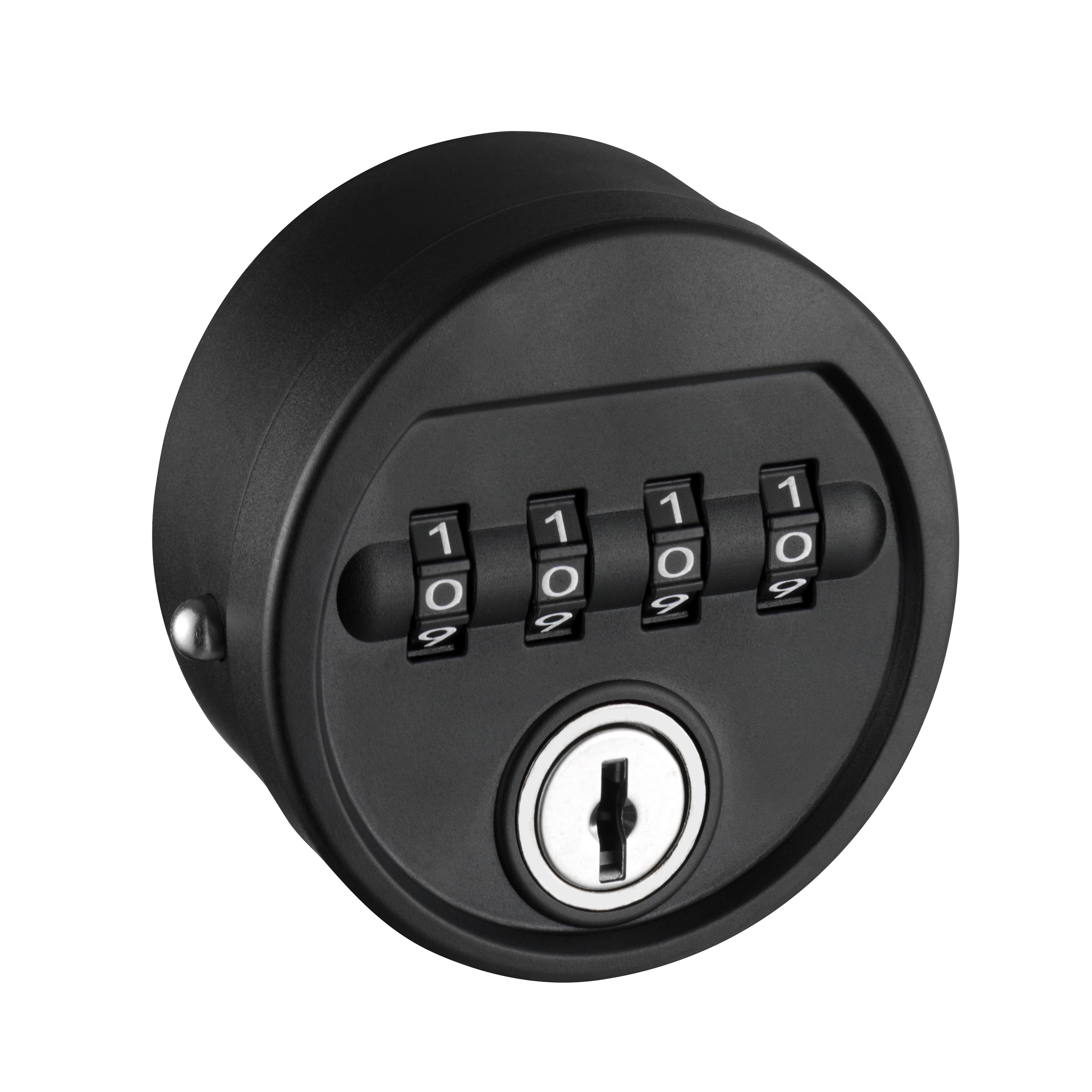 Mechanisch cijferslot WF-Locks 1401 voor gepersonaliseerde gebruikers