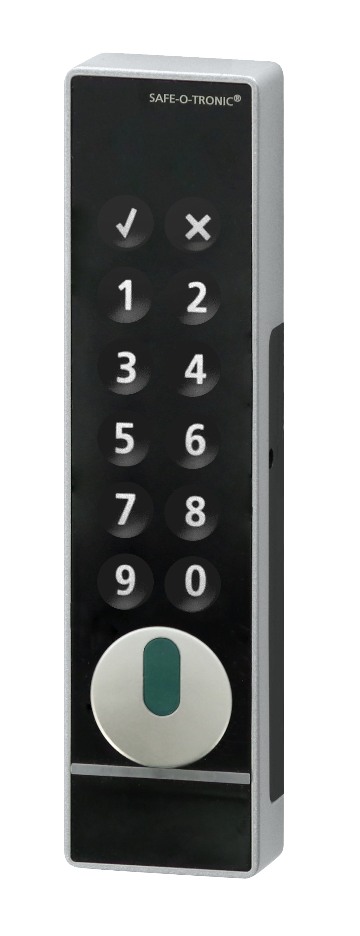 Elektronisch pincodeslot SAFE-O-TRONIC® ACCESS LS101