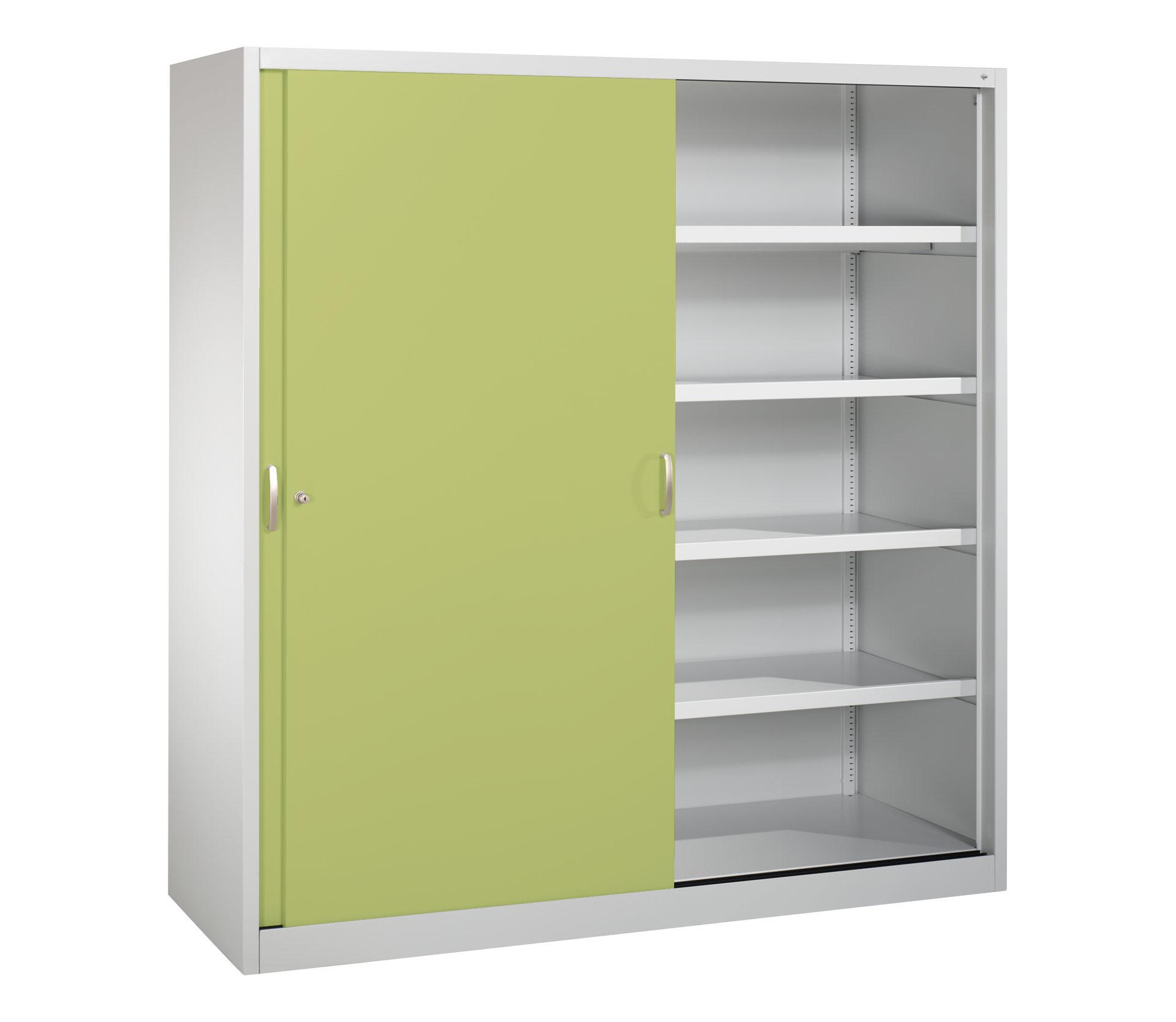 C+P Sportgeräteschrank Sport, 1950x1900x600mm