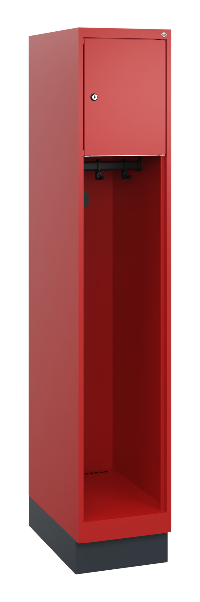 C+P Feuerwehrspind Youngster, 1 Abteil, 1530x300x5