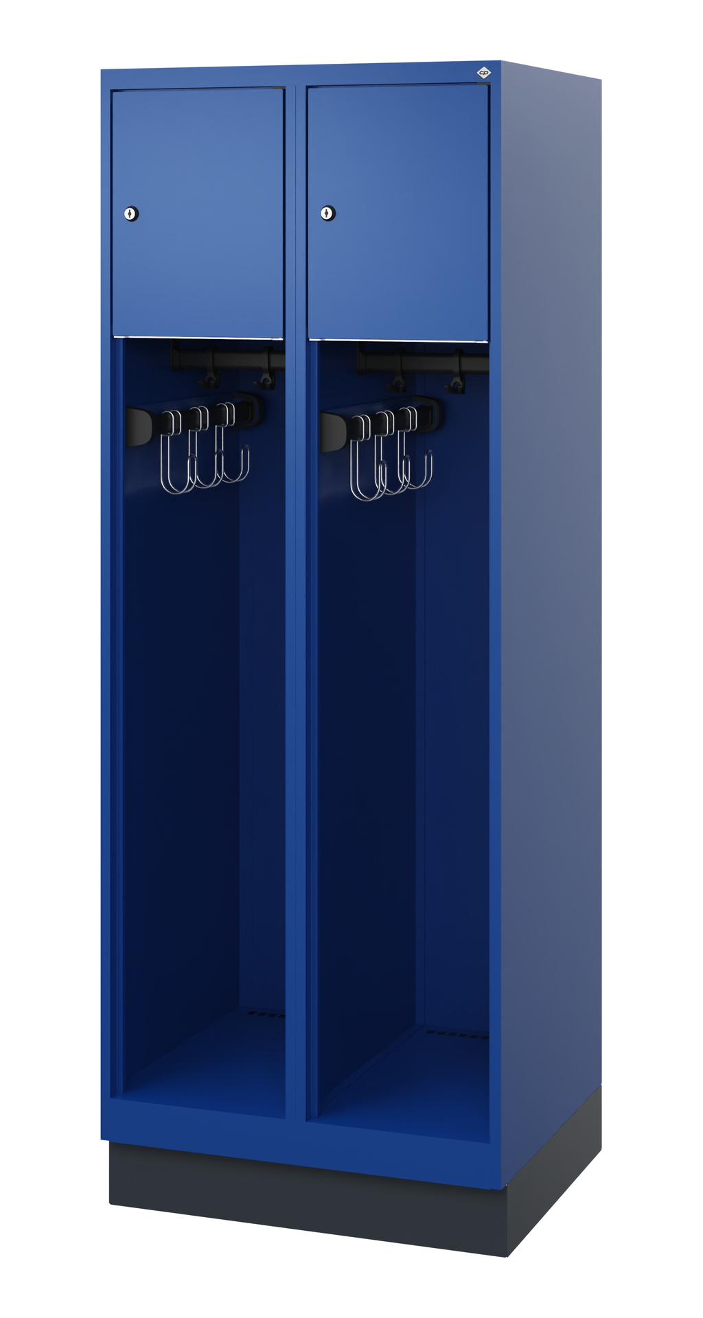 C+P Feuerwehrspind Youngster, 2 Abteile, 1530x600x