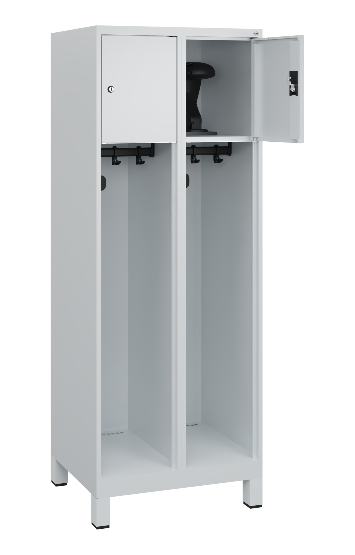 C+P Feuerwehrspind Youngster, 2 Abteile, 1530x600x