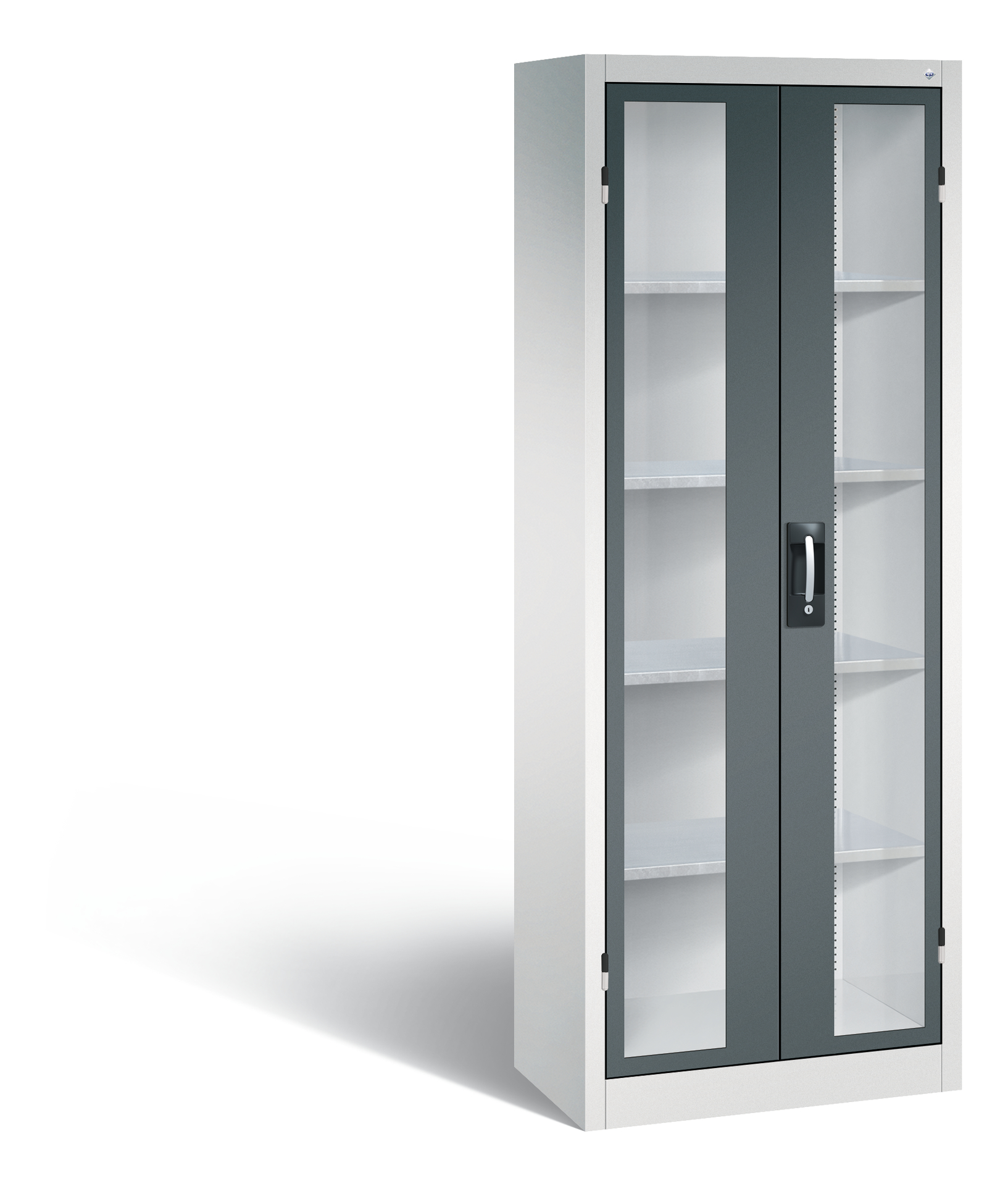C+P Flügeltürenschrank Acurado, H1950xB700xT400mm