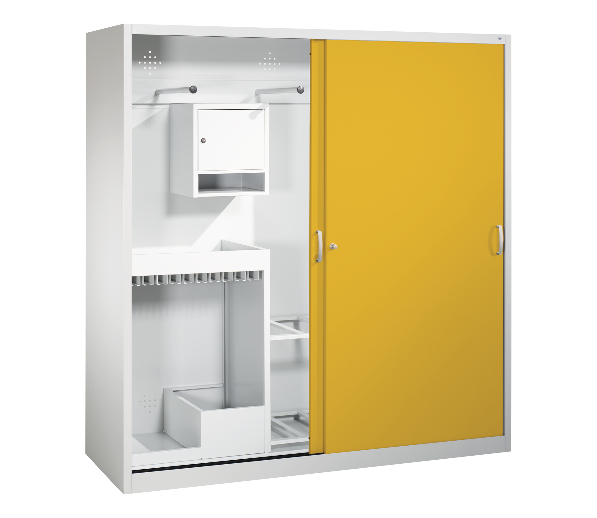 C+P Sportgeräteschrank Sport, 1950x1900x600mm