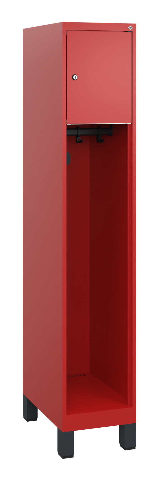 C+P Feuerwehrspind Youngster, 1 Abteil, 1530x300x5