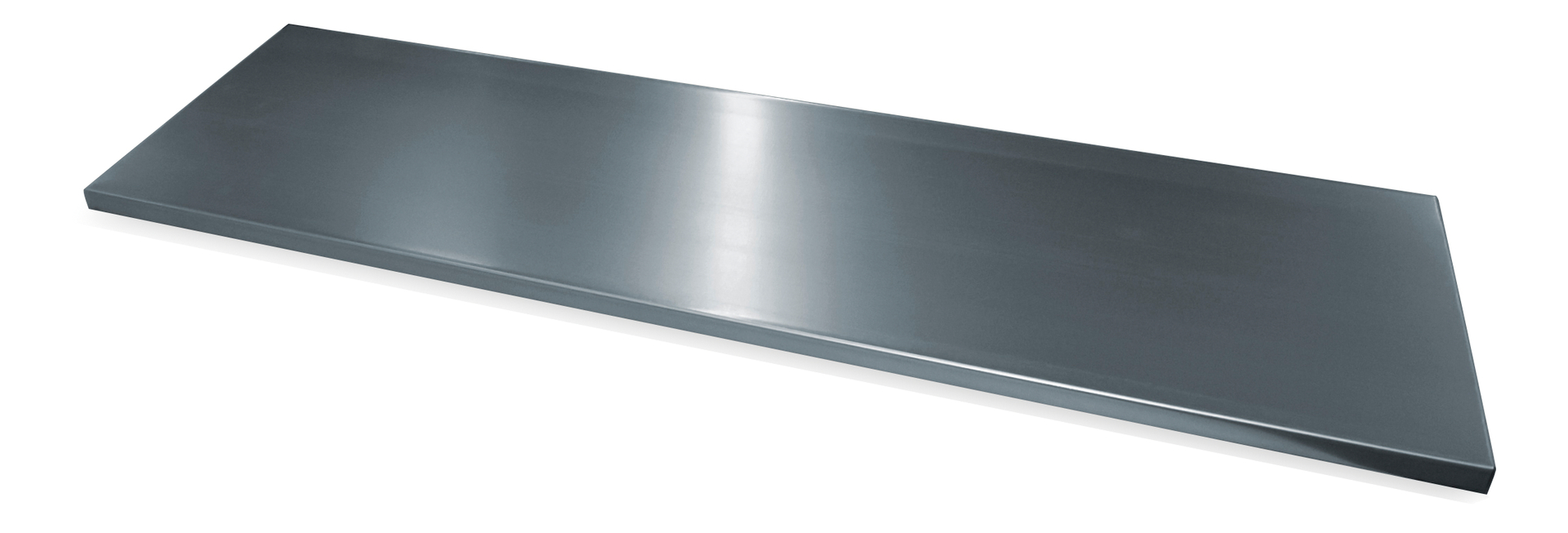 C+P Einlegeboden aus Stahl, verzinkt, 2 fach verst