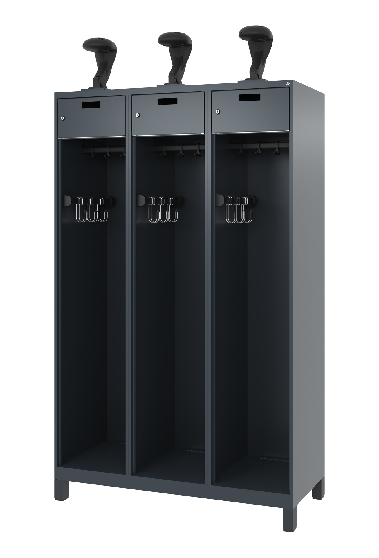 C+P Feuerwehrspind PRAKTUS