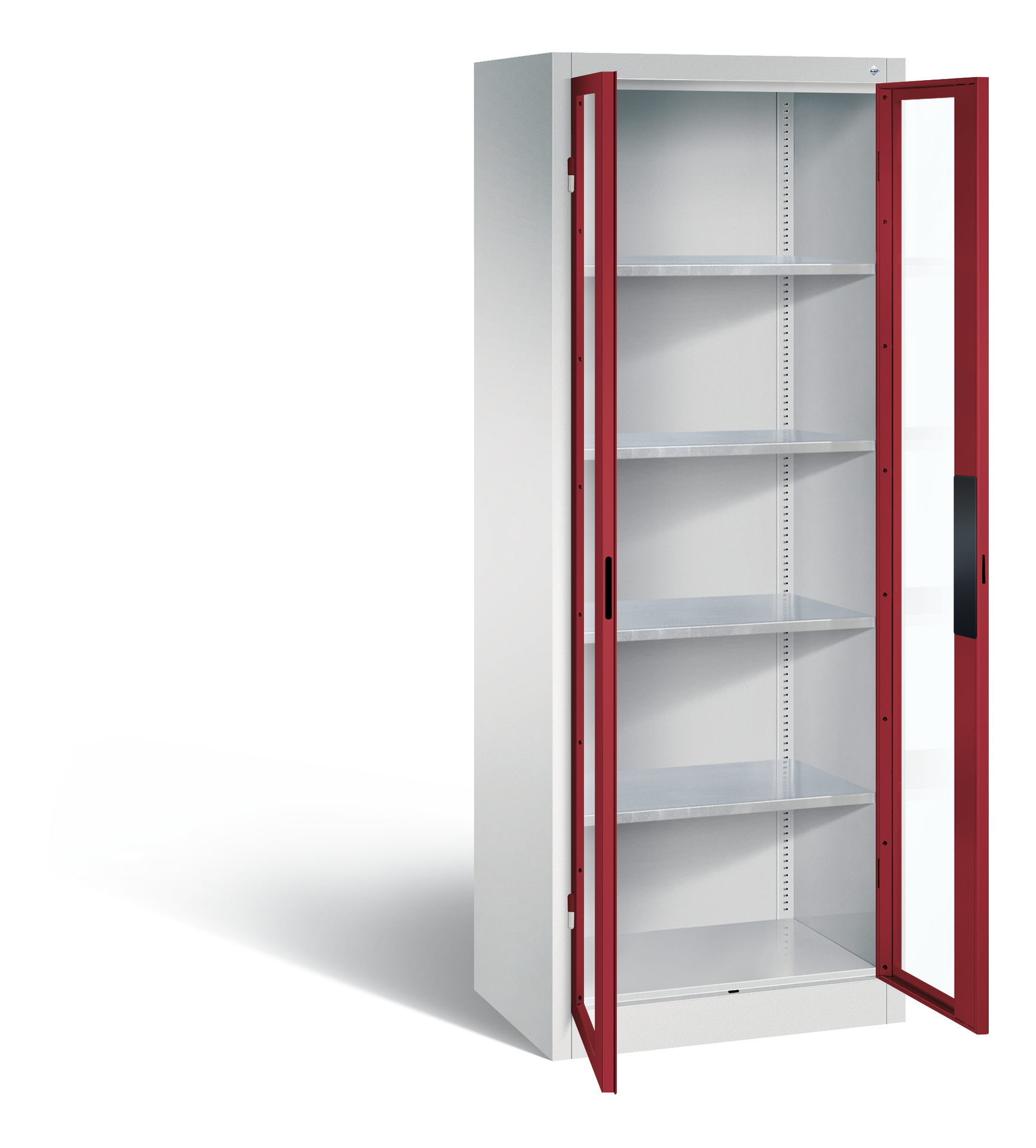 C+P Flügeltürenschrank Acurado, H1950xB700xT500mm